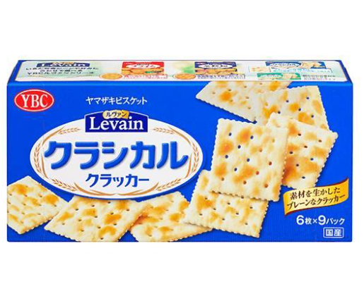 ヤマザキビスケット
