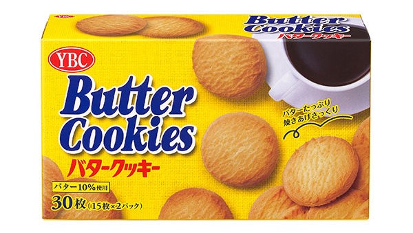 ヤマザキビスケット