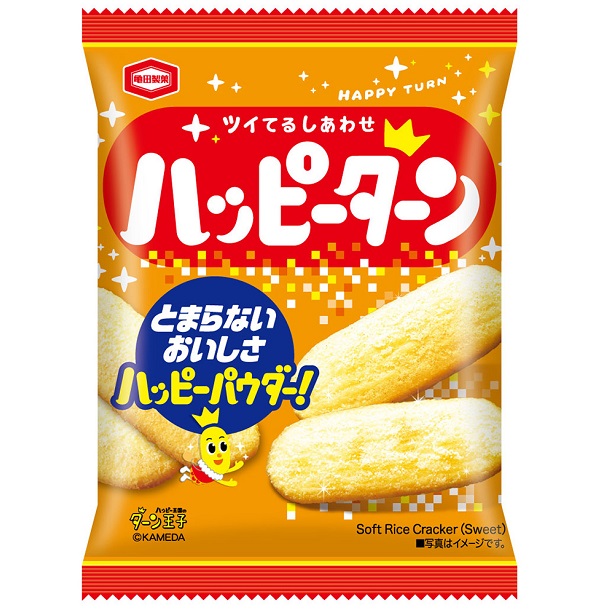 亀田製菓
