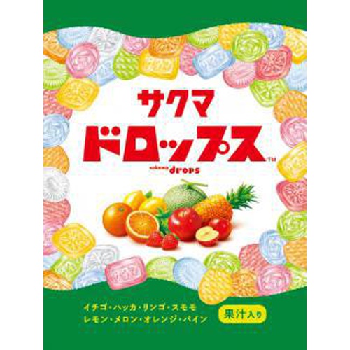 サクマ製菓