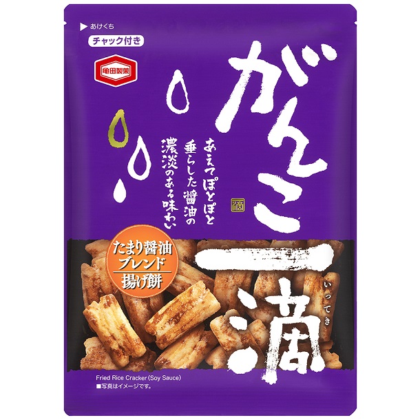 亀田製菓