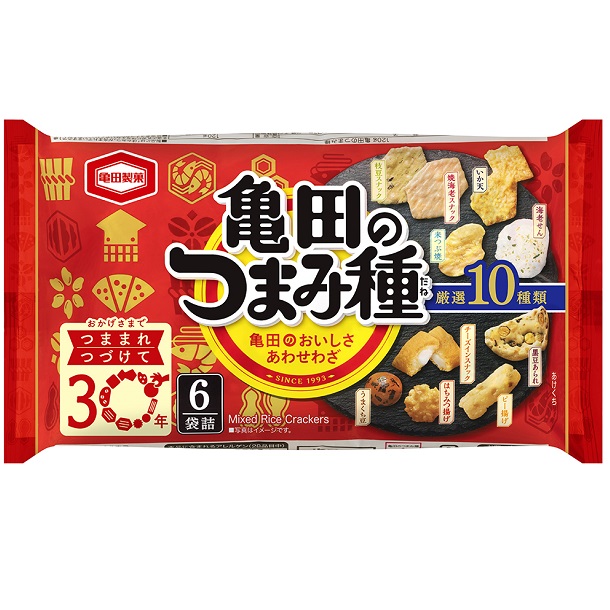 亀田製菓