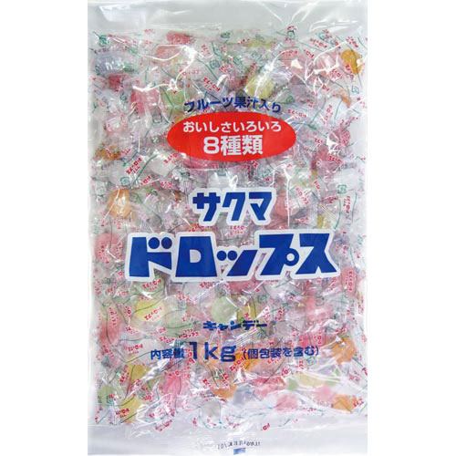 サクマ製菓