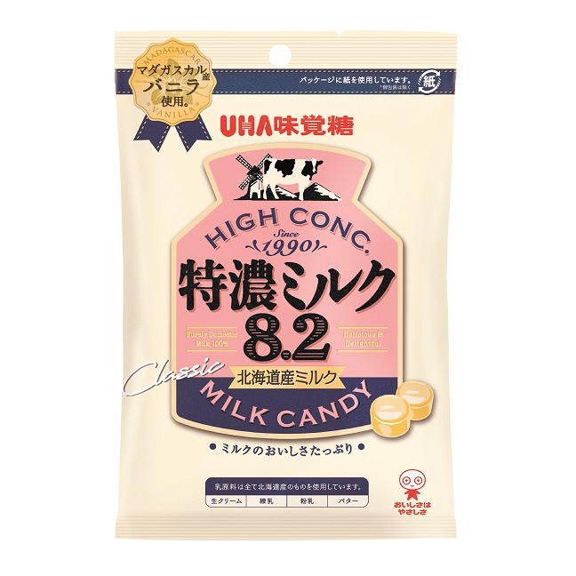 UHA味覚糖