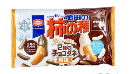 亀田製菓