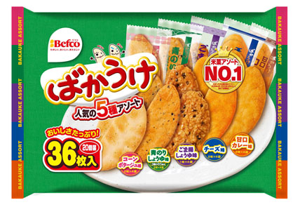 栗山米菓