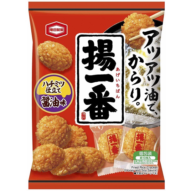 亀田製菓