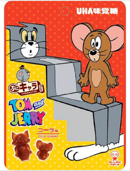 UHA味覚糖