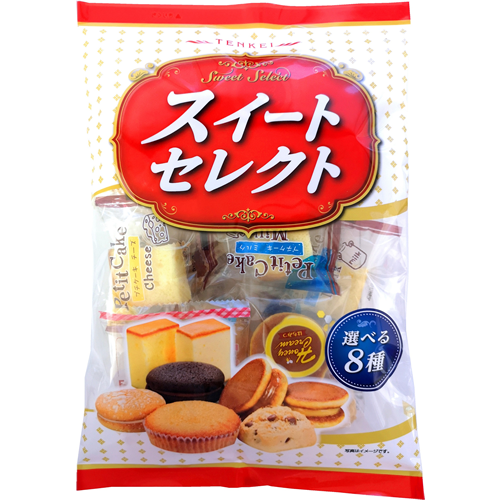 天恵製菓