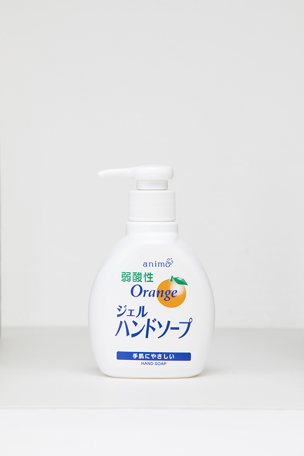 ロケット石鹸