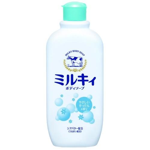 牛乳石鹸
