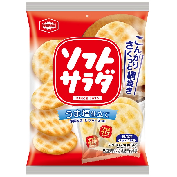 亀田製菓