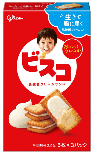 江崎グリコ