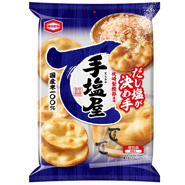 亀田製菓