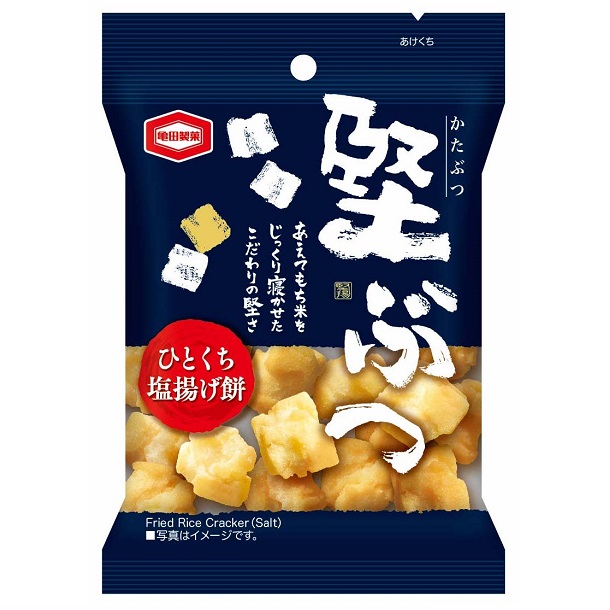 亀田製菓