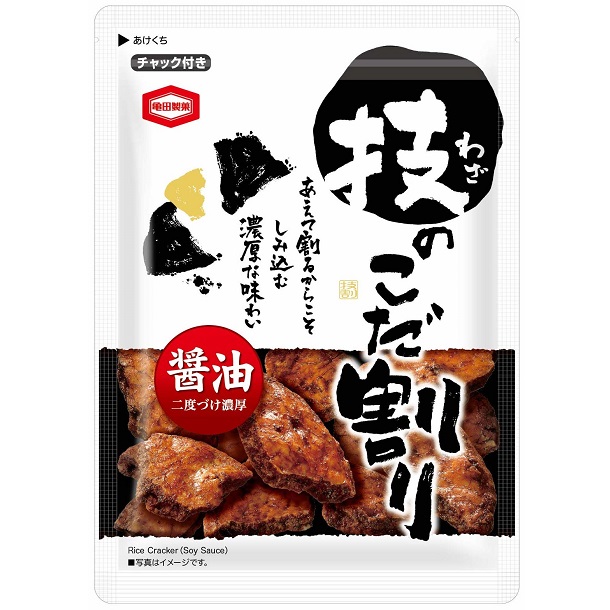 亀田製菓