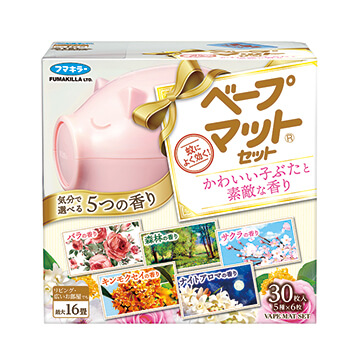 フマキラー