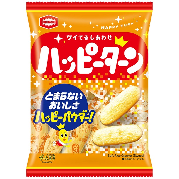 亀田製菓