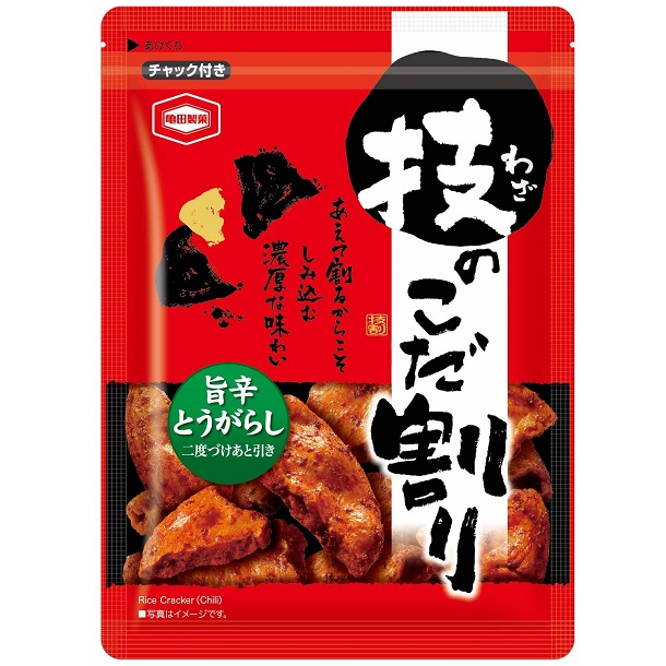 亀田製菓