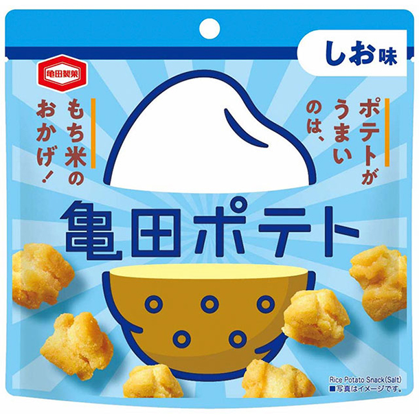 亀田製菓