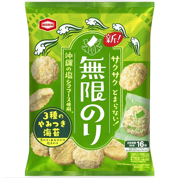 亀田製菓