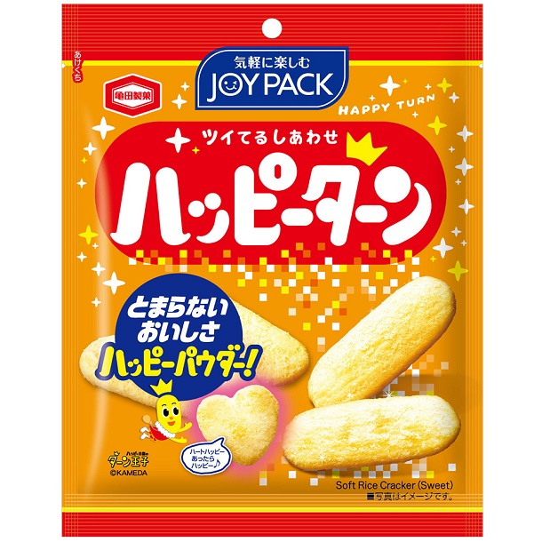 亀田製菓