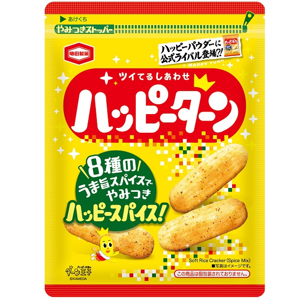 亀田製菓