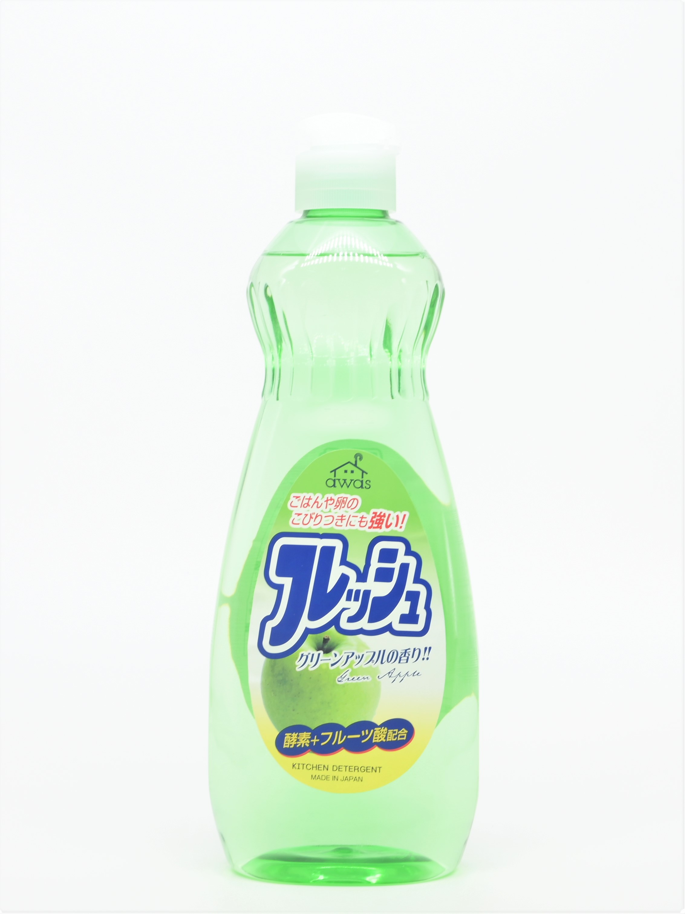 ロケット石鹸
