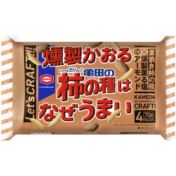 亀田製菓