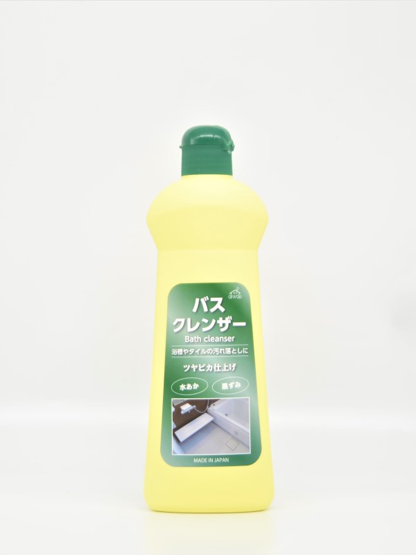 ロケット石鹸