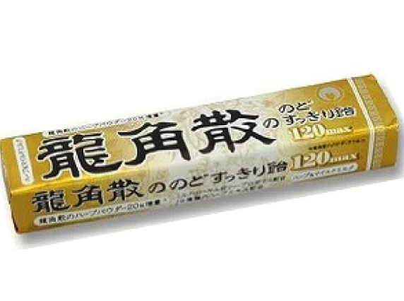 龍角散