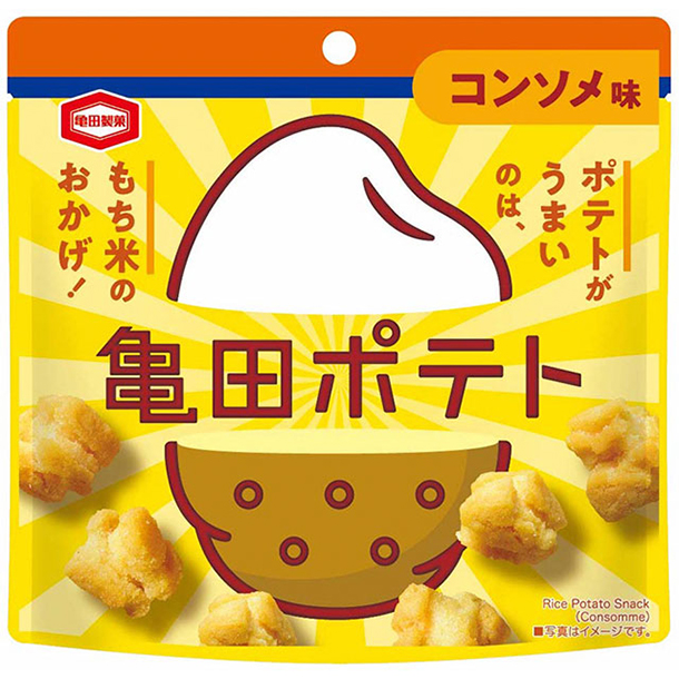 亀田製菓