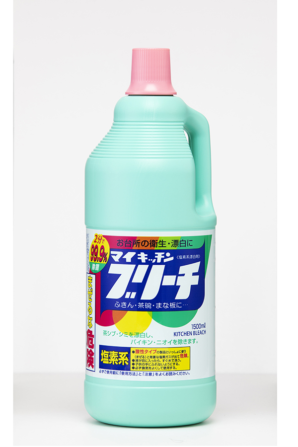 ロケット石鹸