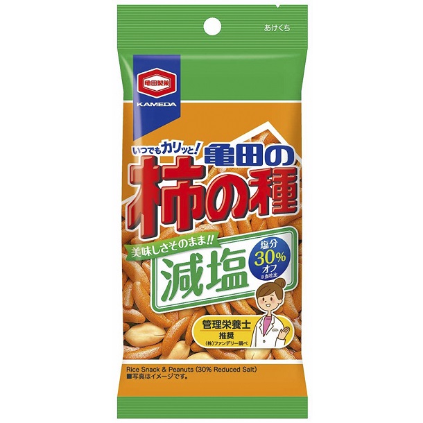 亀田製菓