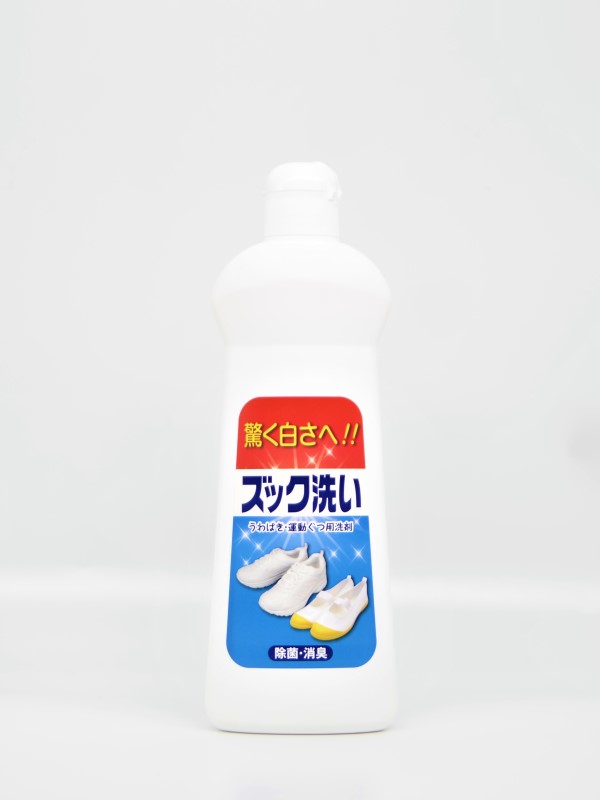 ロケット石鹸