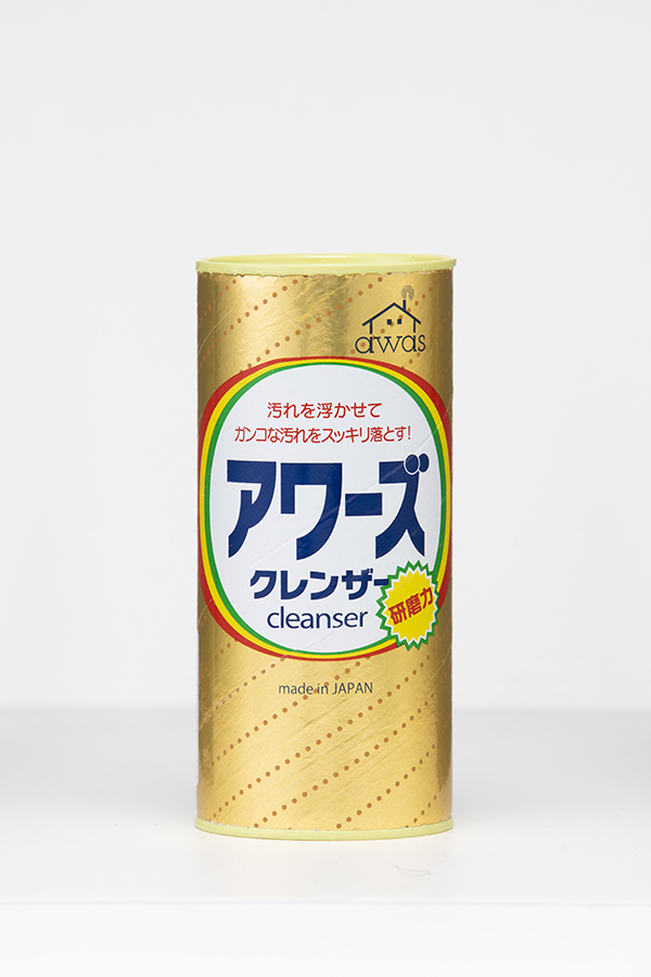 ロケット石鹸