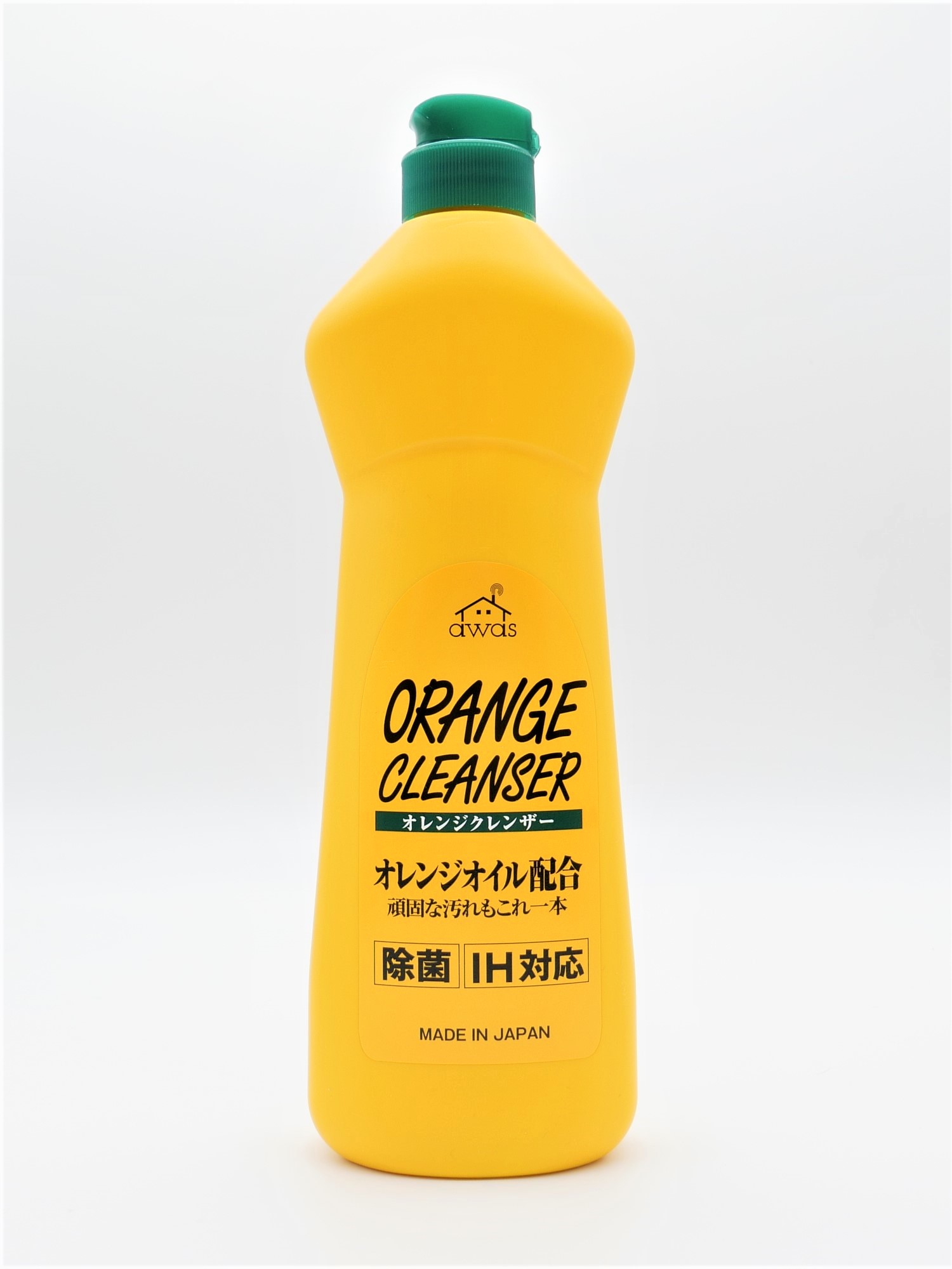 ロケット石鹸