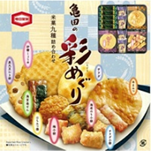 亀田製菓