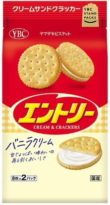ヤマザキビスケット