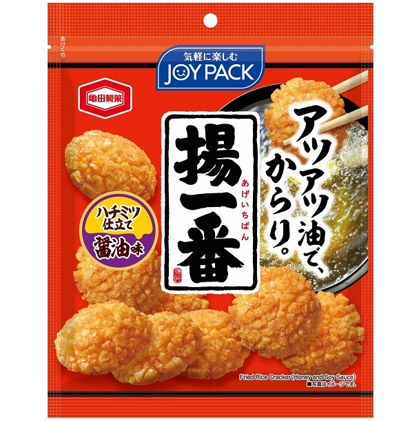 亀田製菓