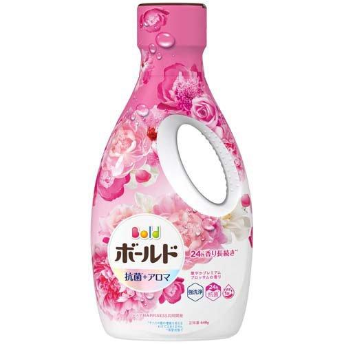 P&G