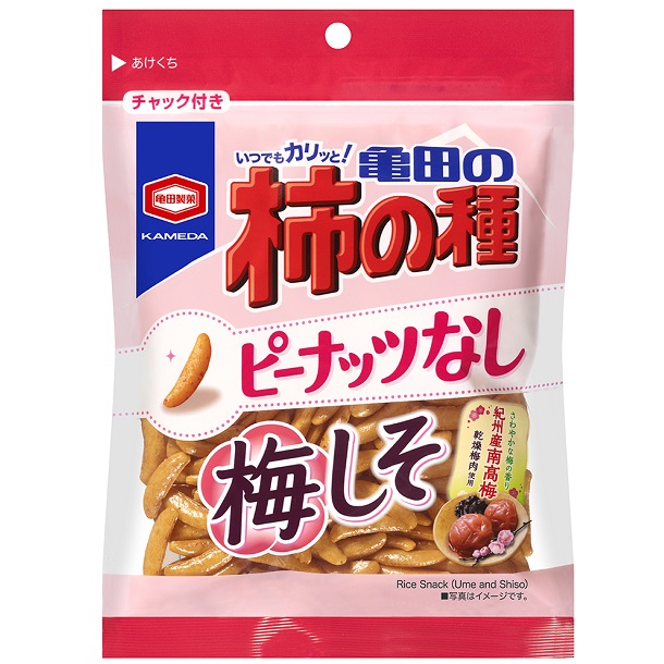 亀田製菓
