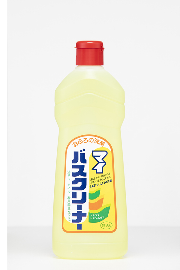ロケット石鹸