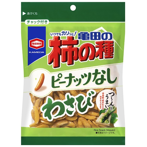 亀田製菓