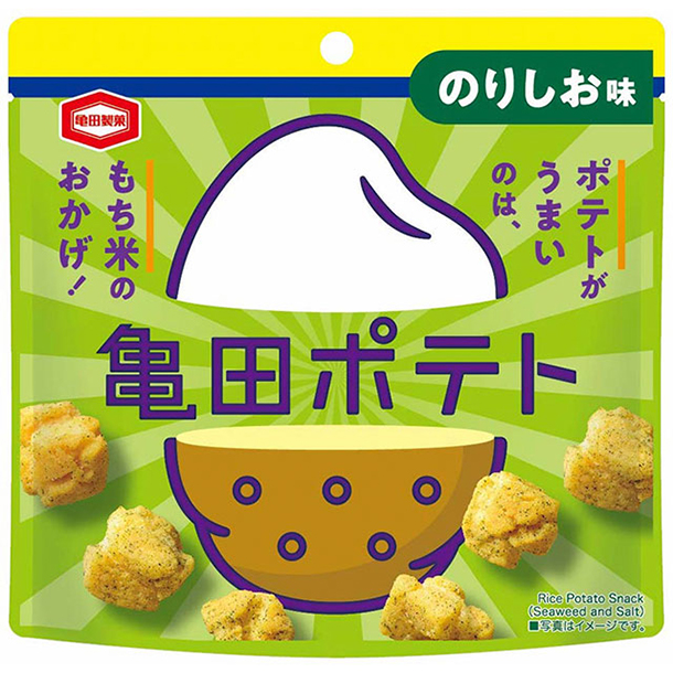 亀田製菓