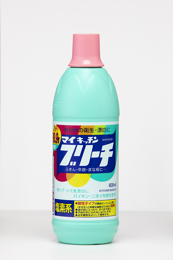 ロケット石鹸