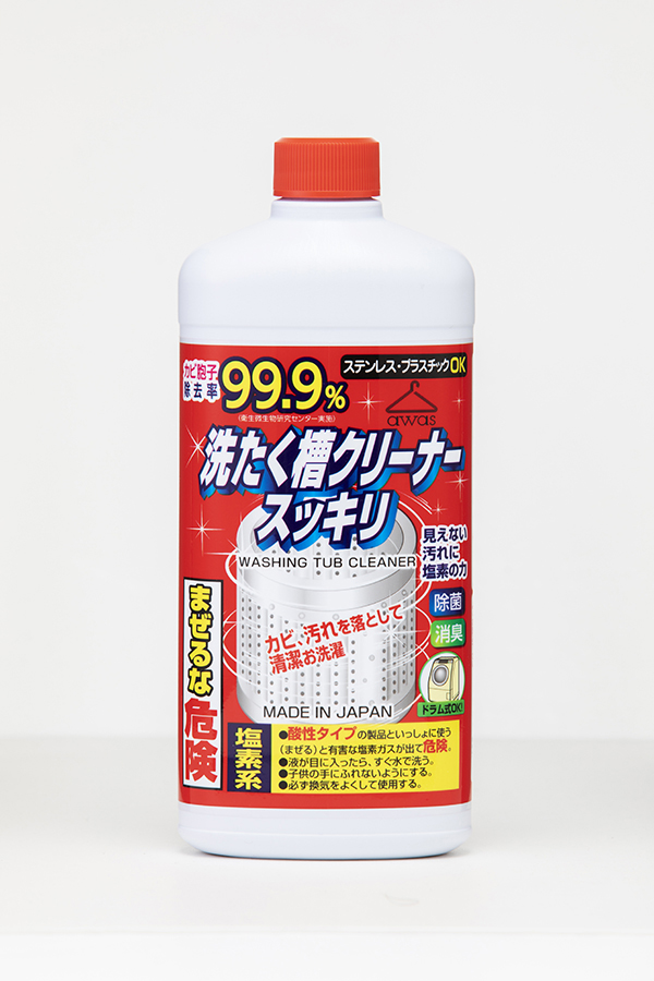 ロケット石鹸