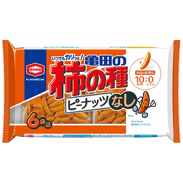 亀田製菓