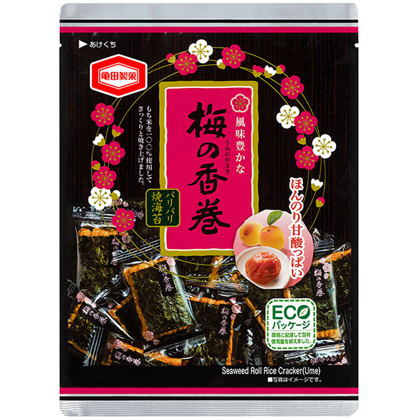 亀田製菓