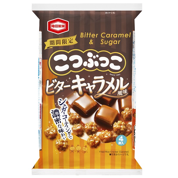 亀田製菓